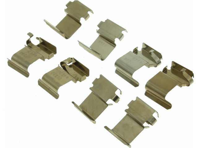 Disc Brake Pad Centric Parts 301.09040