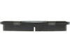 Disc Brake Pad Centric Parts 301.09040