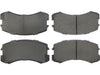 Disc Brake Pad Centric Parts 301.09040