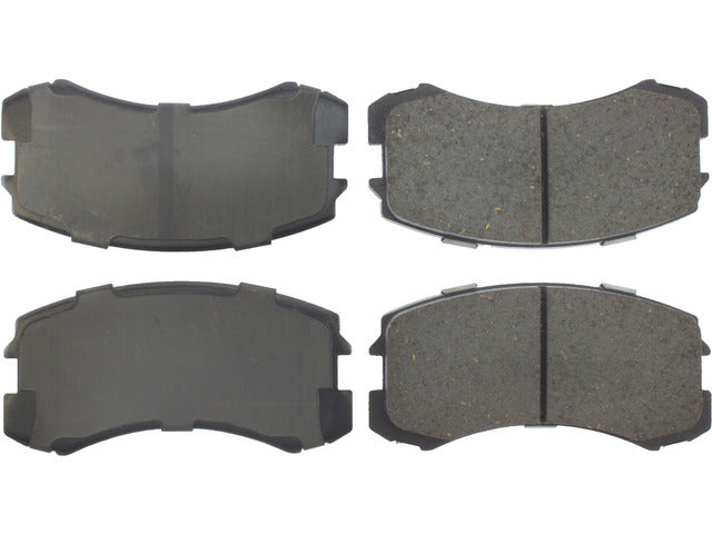 Disc Brake Pad Centric Parts 301.09040