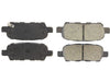 Disc Brake Pad Centric Parts 301.09050