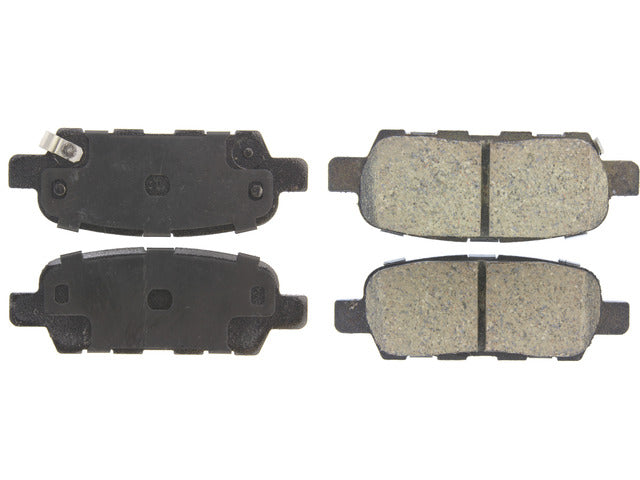 Disc Brake Pad Centric Parts 301.09050