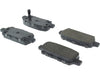 Disc Brake Pad Centric Parts 301.09051