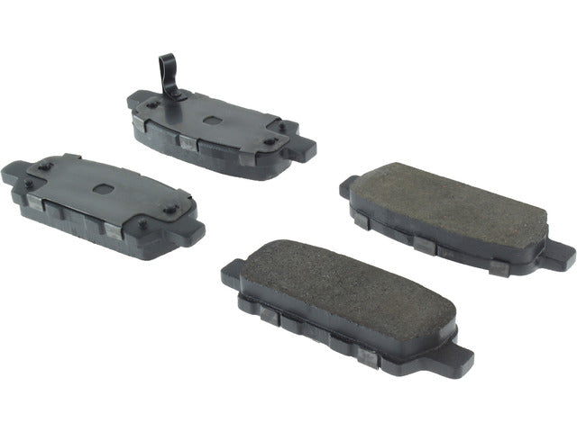 Disc Brake Pad Centric Parts 301.09051