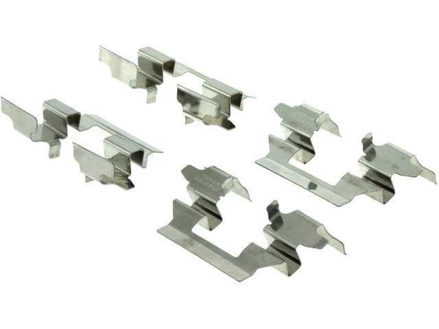Disc Brake Pad Centric Parts 301.09051