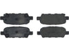 Disc Brake Pad Centric Parts 301.09051