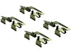 Disc Brake Pad Centric Parts 301.09052