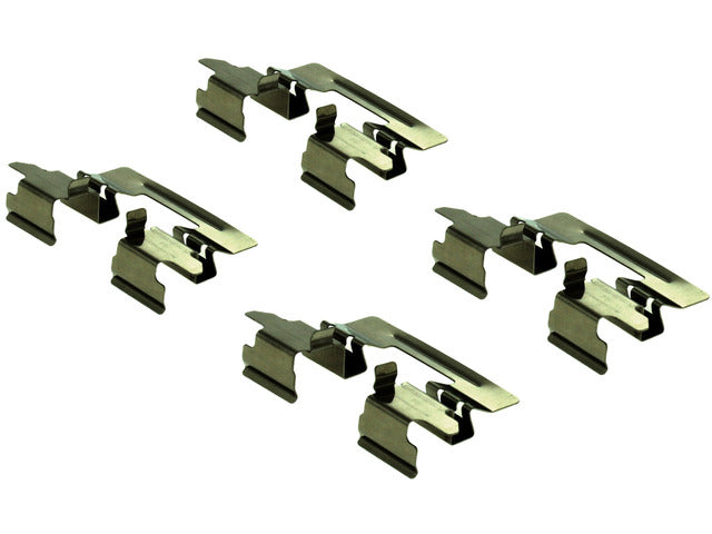 Disc Brake Pad Centric Parts 301.09052