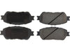 Disc Brake Pad Centric Parts 301.09060