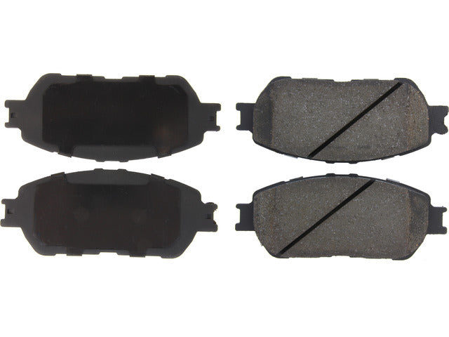 Disc Brake Pad Centric Parts 301.09060