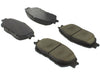 Disc Brake Pad Centric Parts 301.09061
