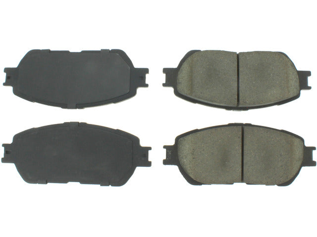 Disc Brake Pad Centric Parts 301.09061