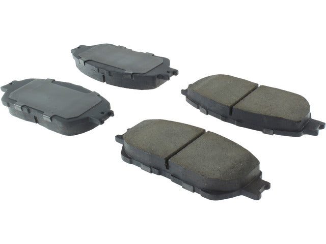 Disc Brake Pad Centric Parts 301.09062