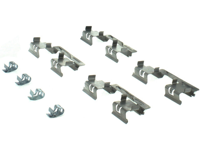 Disc Brake Pad Centric Parts 301.09062