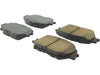 Disc Brake Pad Centric Parts 301.09080