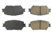 Disc Brake Pad Centric Parts 301.09080