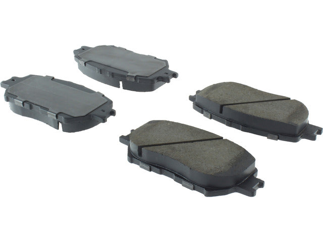 Disc Brake Pad Centric Parts 301.09081
