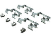 Disc Brake Pad Centric Parts 301.09081