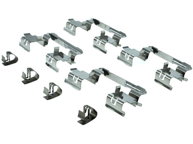 Disc Brake Pad Centric Parts 301.09081