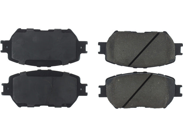 Disc Brake Pad Centric Parts 301.09081