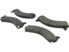 Disc Brake Pad Centric Parts 301.09090