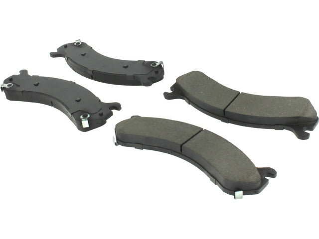 Disc Brake Pad Centric Parts 301.09090