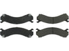 Disc Brake Pad Centric Parts 301.09090
