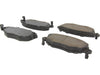 Disc Brake Pad Centric Parts 301.09100