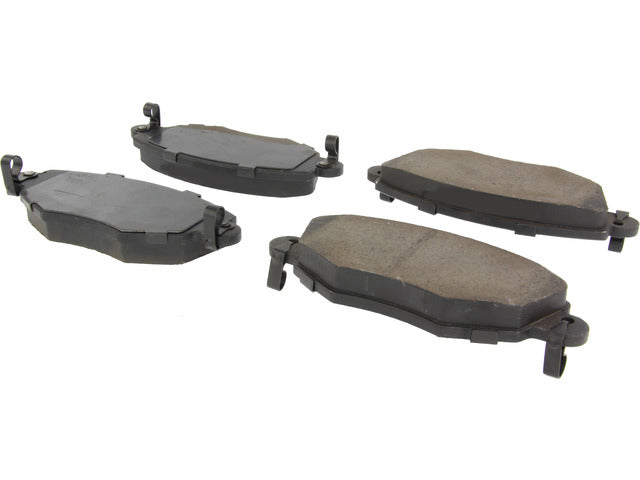 Disc Brake Pad Centric Parts 301.09100