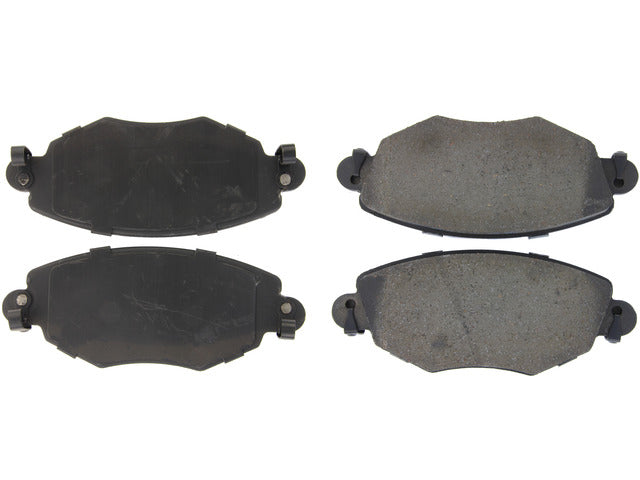 Disc Brake Pad Centric Parts 301.09100