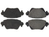 Disc Brake Pad Centric Parts 301.09110
