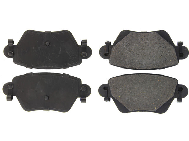 Disc Brake Pad Centric Parts 301.09110