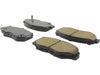 Disc Brake Pad Centric Parts 301.09140