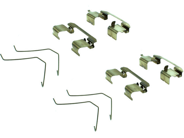 Disc Brake Pad Centric Parts 301.09140