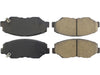 Disc Brake Pad Centric Parts 301.09140