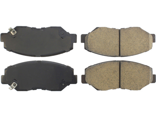 Disc Brake Pad Centric Parts 301.09140