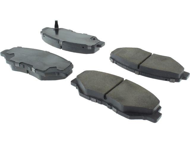 Disc Brake Pad Centric Parts 301.09141