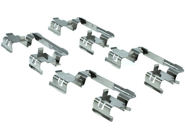 Disc Brake Pad Centric Parts 301.09141