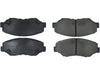 Disc Brake Pad Centric Parts 301.09141