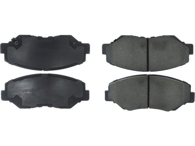 Disc Brake Pad Centric Parts 301.09141