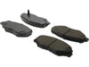 Disc Brake Pad Centric Parts 301.09142