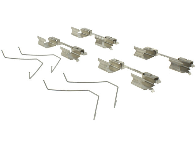Disc Brake Pad Centric Parts 301.09142