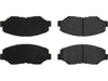 Disc Brake Pad Centric Parts 301.09142