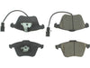 Disc Brake Pad Centric Parts 301.09151