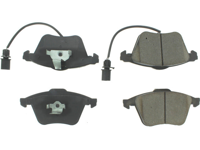 Disc Brake Pad Centric Parts 301.09151