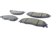 Disc Brake Pad Centric Parts 301.09210