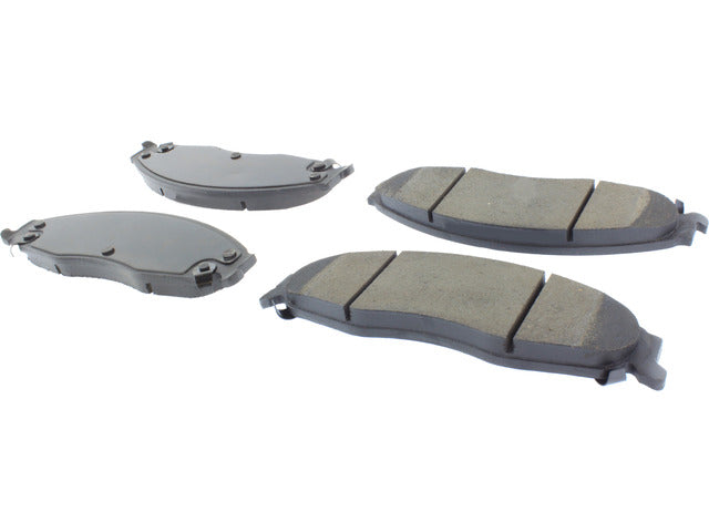 Disc Brake Pad Centric Parts 301.09210