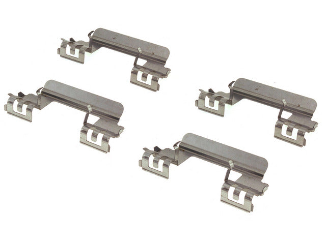 Disc Brake Pad Centric Parts 301.09210