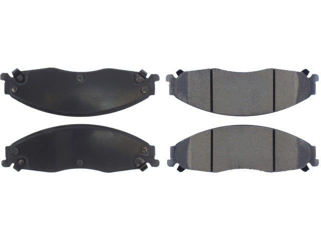 Disc Brake Pad Centric Parts 301.09210