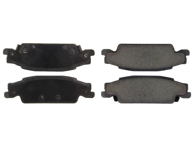 Disc Brake Pad Centric Parts 301.09220